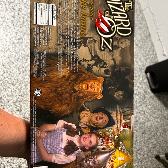 70th Anniversary Wizard of Oz pez set - Picture 3 of 3